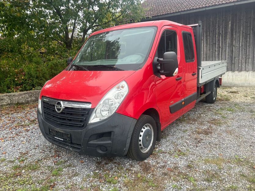 Opel Movano 350.000 km 7.700 € Nürnberg 90482