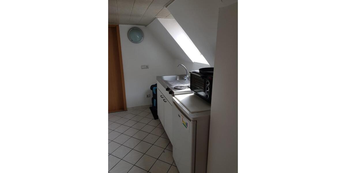 Dachgeschoßwohnung Erlangen Am Anger - 2 Zimmer, 54 m&sup2;, 660&euro; | Angebot:25875120