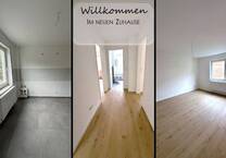 Ankommen und Wohlfühlen in der modernen Drei-Zimmer-Wohnung