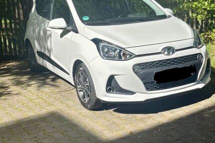 Hyundai i10 52.401 km 10.600 &euro; Nürnberg 90451