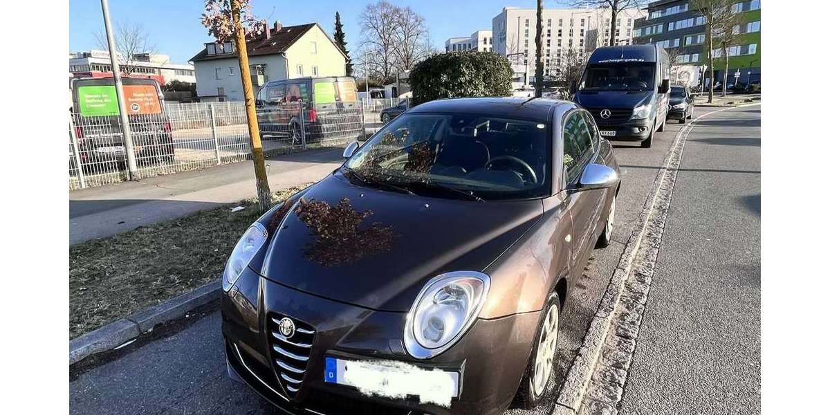 Alfa Romeo MiTo 69.000 km 4.750 &euro; Nürnberg 90459