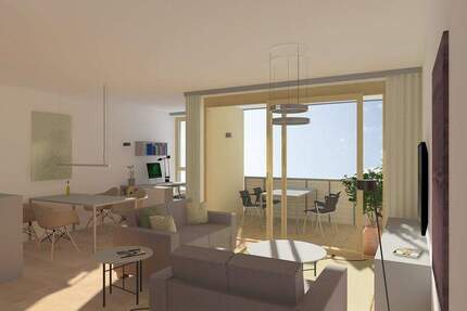 Wohnung Fürth Südstadt - 2 Zimmer, 67 m&sup2;, 468.000&euro; | Angebot:25910775
