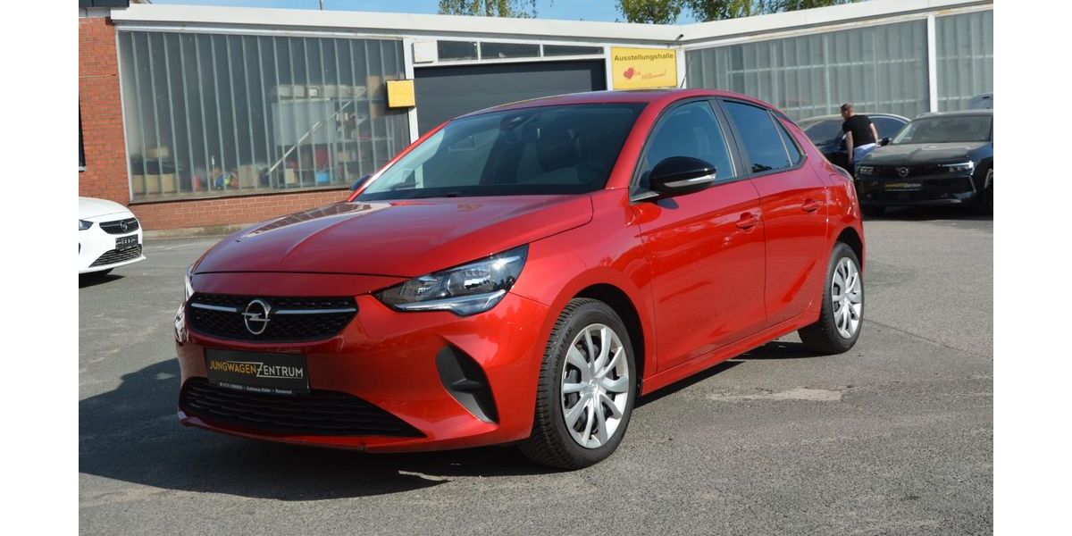 Opel Corsa 1.963 km 12.490 &euro; Nürnberg 90469