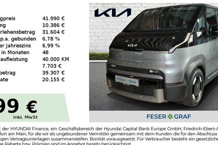 Kia PV5 4.999 km 41.990 &euro; Schwabach 91126