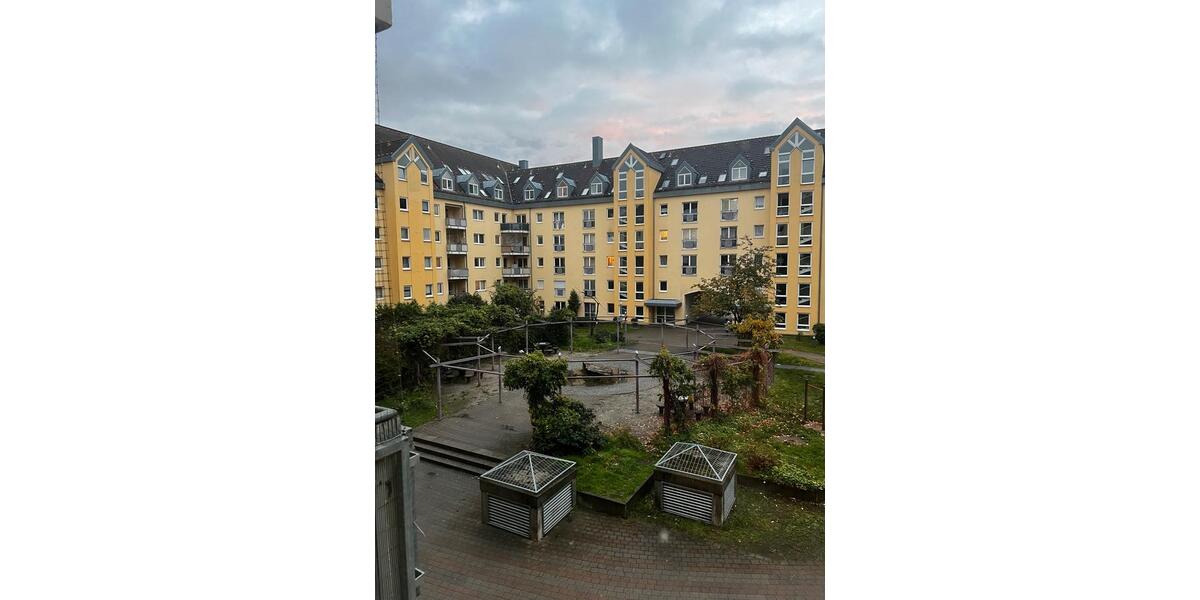 Etagenwohnung Fürth Südstadt - 1 Zimmer, 30 m&sup2;, 450&euro; | Angebot:25376388