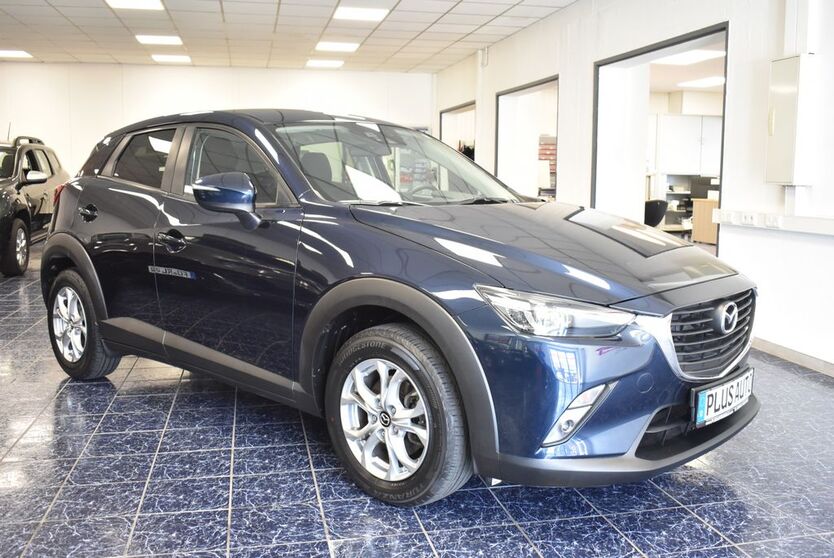 Mazda CX-3 22.800 km 14.890 € Nürnberg 90431