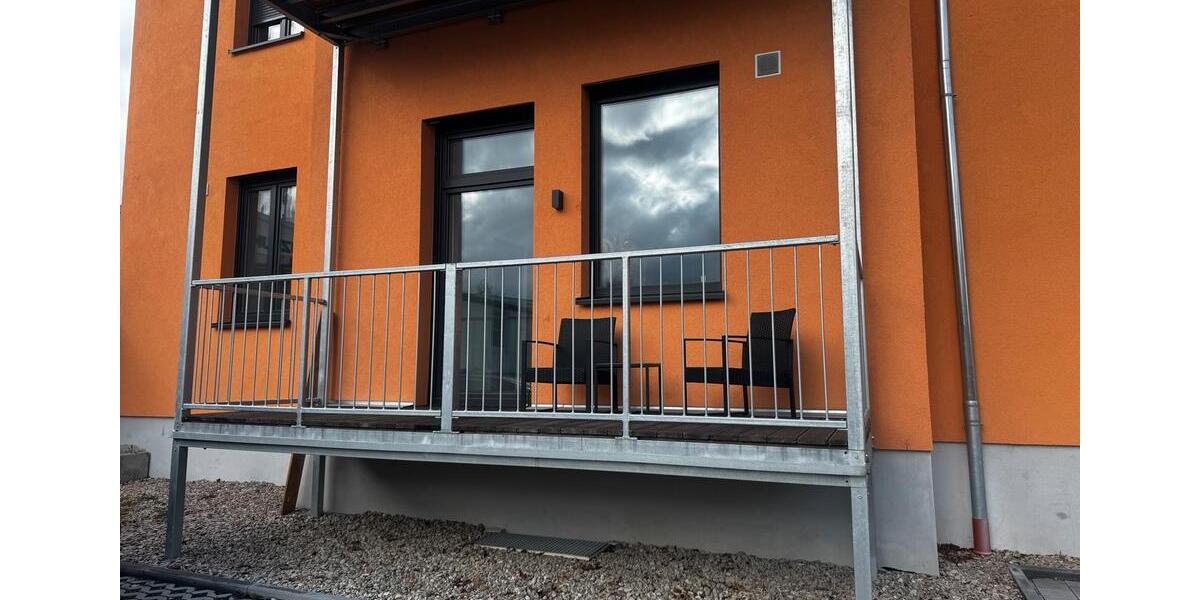 Erdgeschoßwohnung Forchheim - 2 Zimmer, 58 m&sup2;, 940&euro; | Angebot:25742550