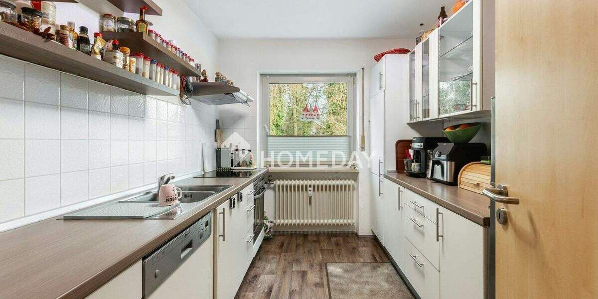 Etagenwohnung Erlangen Sieglitzhof - 3 Zimmer, 105 m&sup2;, 349.000&euro; | Angebot:25413254