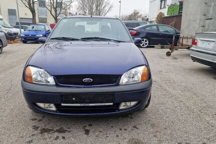 Ford Fiesta 102.000 km 1.000 € Erlangen 91056
