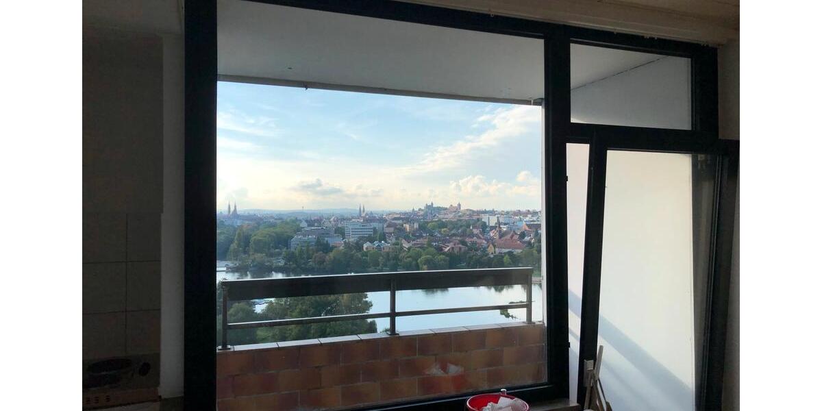 Ein Zimmer Apartment 16 Stock 1 zimmer