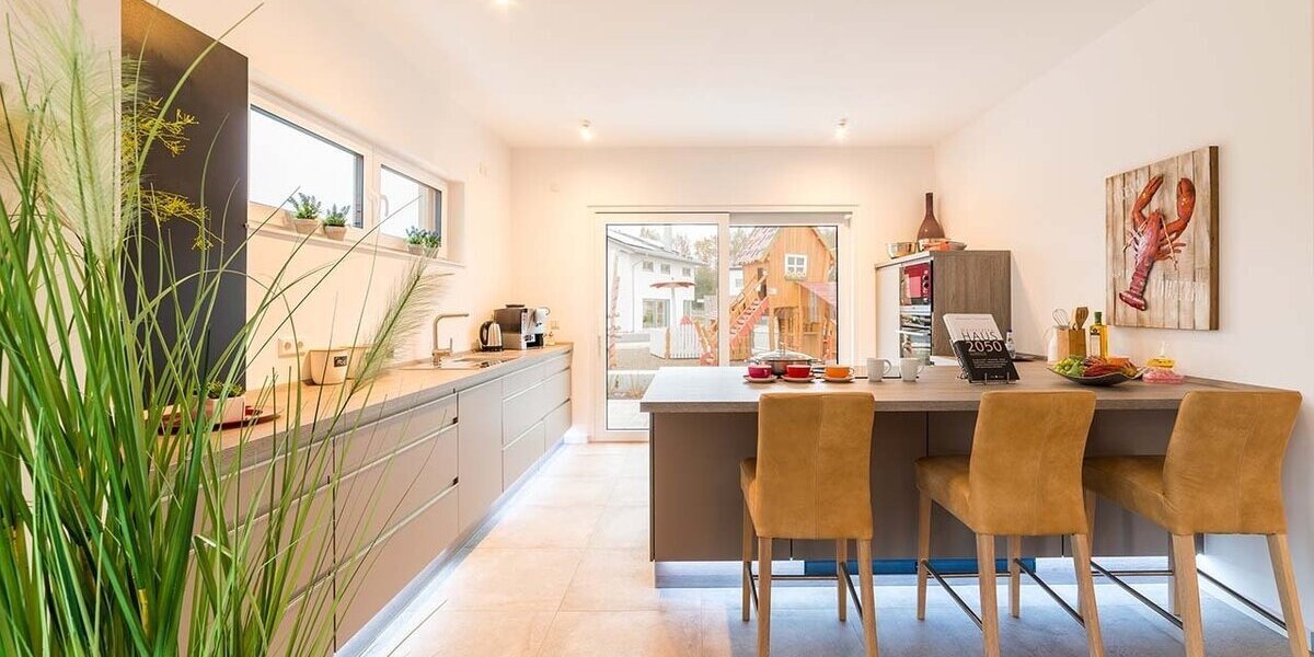 Modernes Einfamilienhaus in Nürnberg - Individuell geplant und energieeffizient gebaut - Einfamilienhaus Nürnberg Moorenbrunn | Angebot:27479283