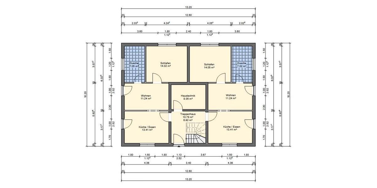 Erdgeschoßwohnung Pyrbaum - 4 Zimmer, 100 m&sup2;, 499.000&euro; | Angebot:26278694