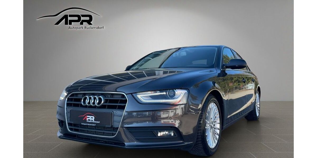 Audi A4 170.000 km 11.499 &euro; Rückersdorf 90607