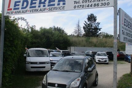 Suzuki Splash 91.500 km 6.999 &euro; Lauf 91207