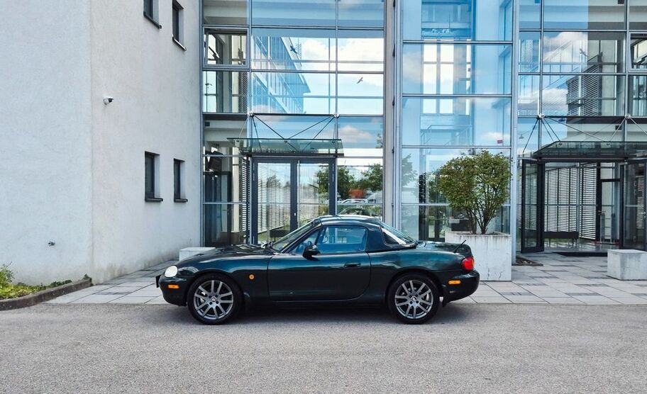 Mazda MX-5 270.000 km 4.900 € Nürnberg 90431