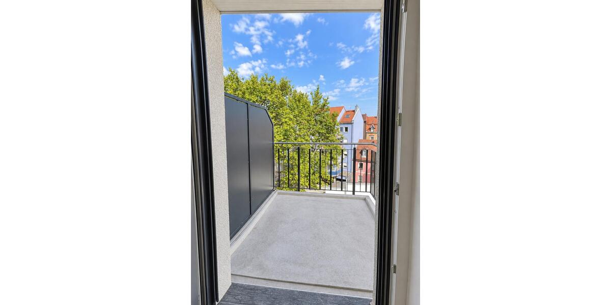 Etagenwohnung Nürnberg Kleinweidenmühle - 1 Zimmer, 20 m&sup2;, 590&euro; | Angebot:27567859