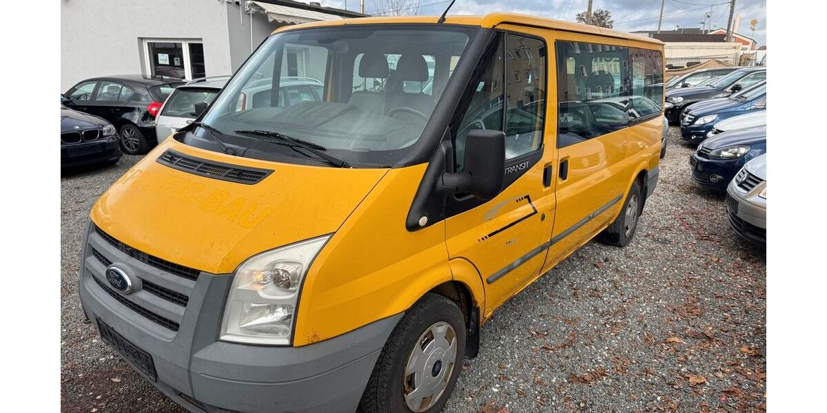 Ford Transit 241.000 km 3.490 &euro; Fürth 90763