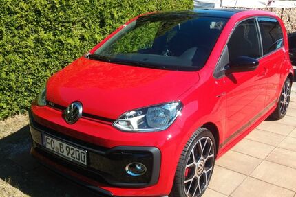 VW up! 45.000 km 14.550 &euro; Forchheim 91301