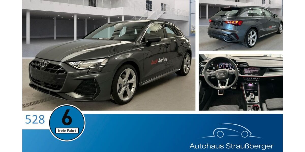 Audi A3 3.000 km 35.100 &euro; Buchschwabach bei Nürnberg 90574