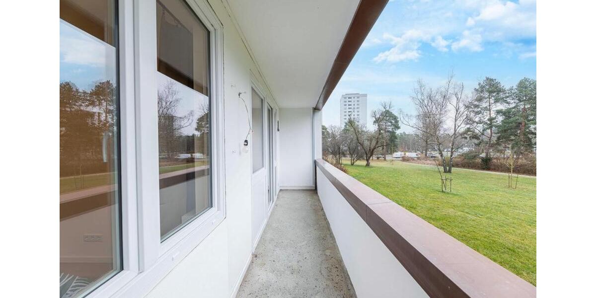 Ab 01.03. frei - moderne 2-Zimmerwohnung 2 zimmer