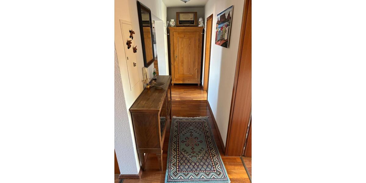 Sonnige 3-Zimmer-Maisonette mit Balkon&Dachloggia in Top Lage 3 zimmer