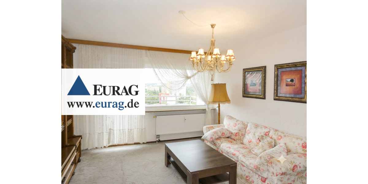 Etagenwohnung Nürnberg Langwasser - 3 Zimmer, 77 m&sup2;, 235.000&euro; | Angebot:27181787