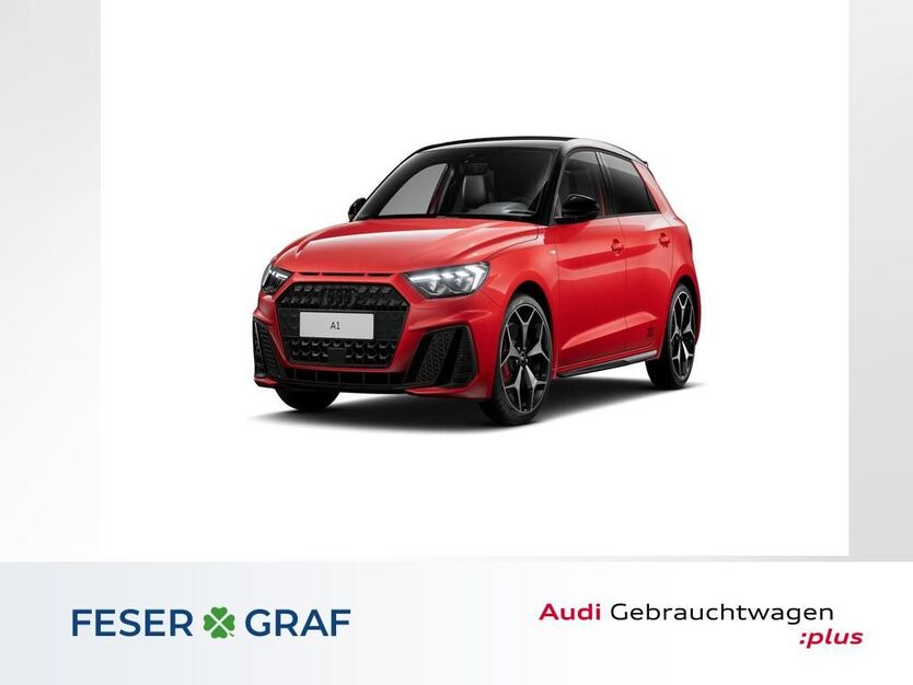 Audi A1 4.900 km 37.980 € Fürth 90763