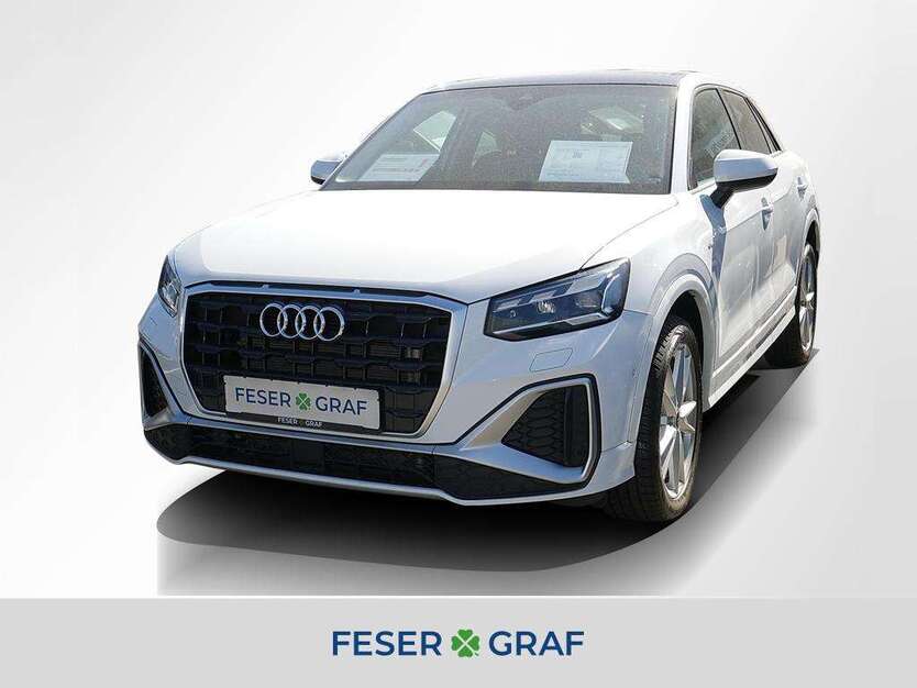Audi Q2 28.200 km 27.880 € Erlangen 91058