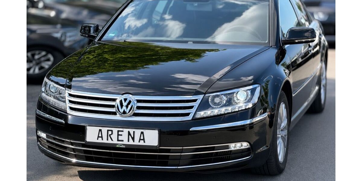 VW Phaeton 77.000 km 22.699 &euro; Nürnberg 90431