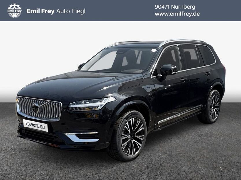 Volvo XC90 21.303 km 57.990 € Nürnberg 90471