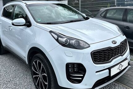 Kia Sportage 71.300 km 15.790 &euro; Nürnberg 90469
