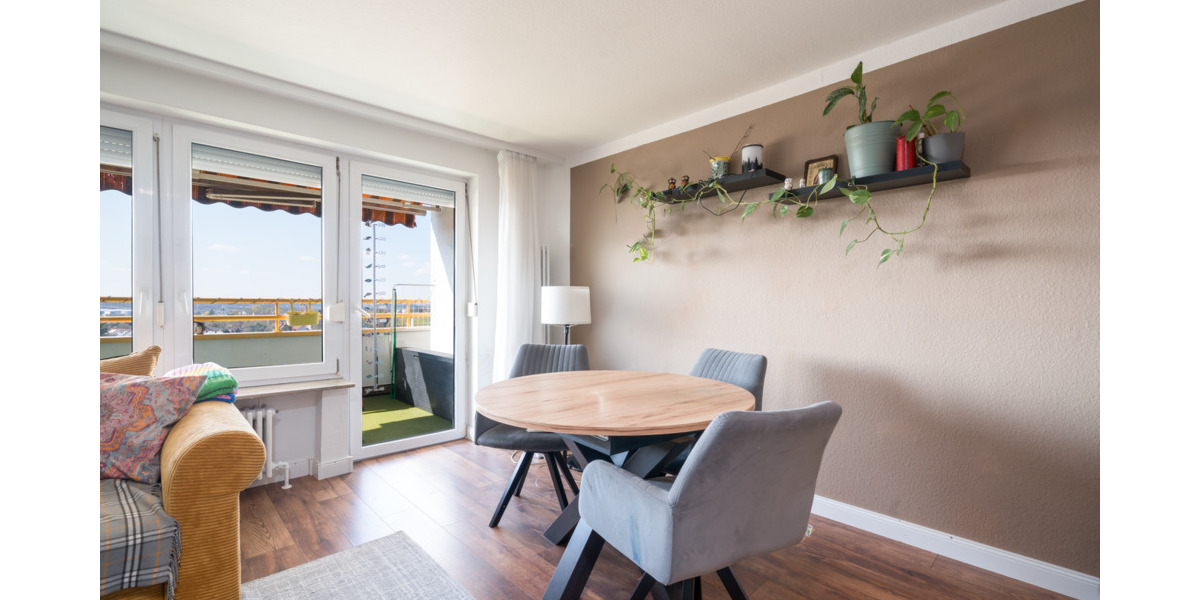 Etagenwohnung Nürnberg Neuröthenbach - 3 Zimmer, 87 m&sup2;, 345.000&euro; | Angebot:26242632