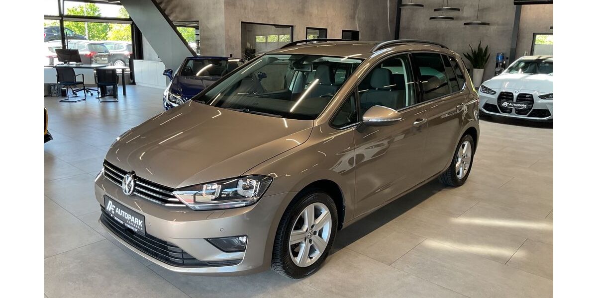VW Golf Sportsvan 98.100 km 13.480 &euro; Forchheim 91301