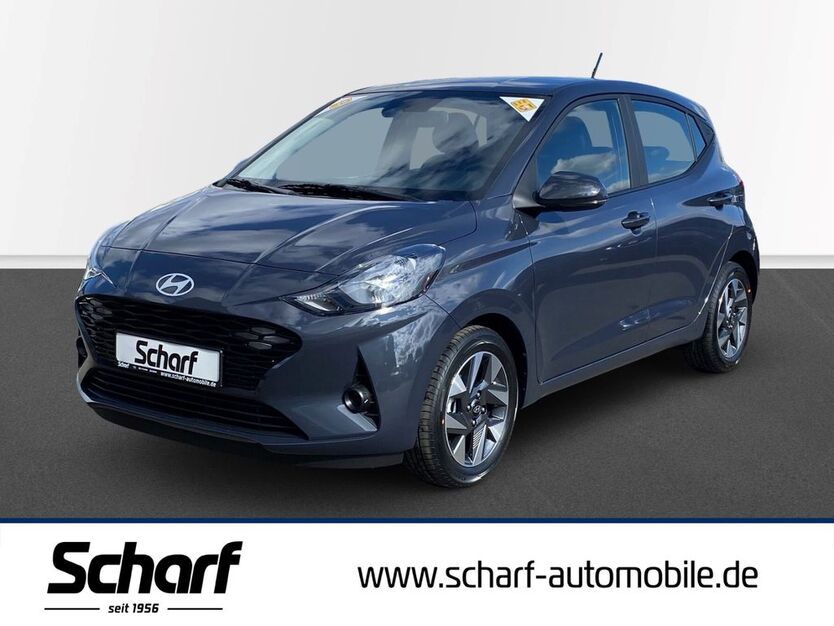 Hyundai i10 8.000 km 15.990 € Nürnberg 90451