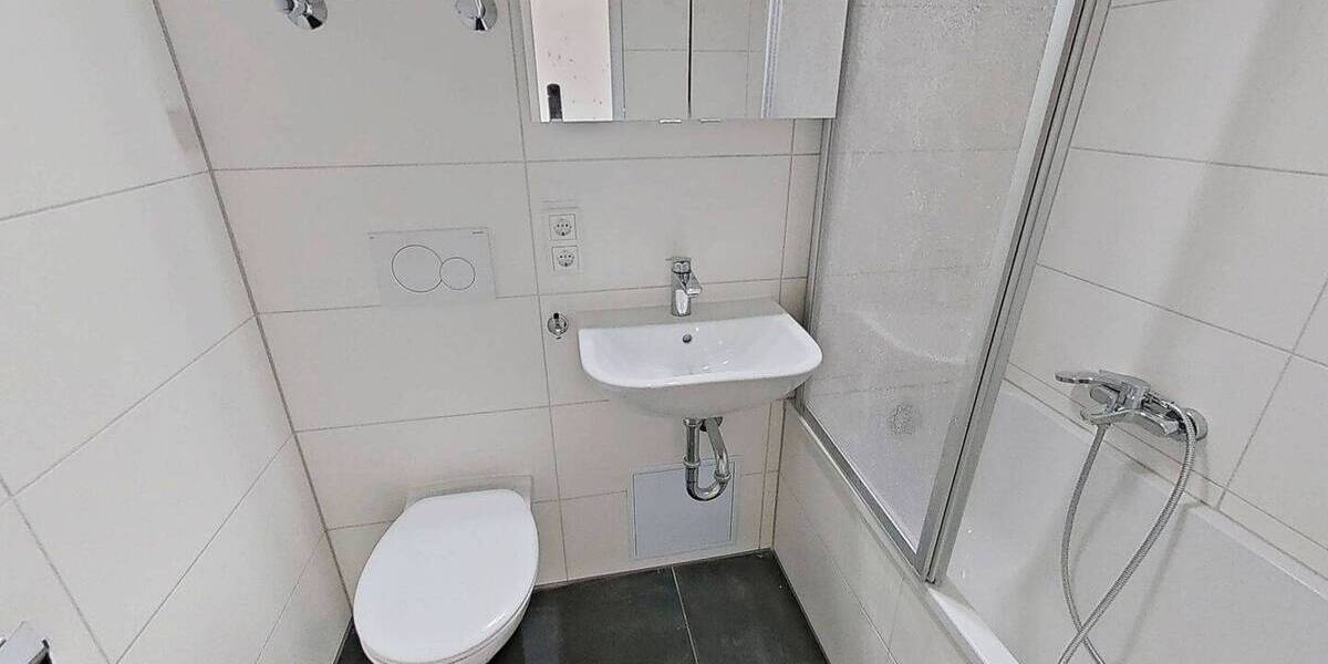 Etagenwohnung Nürnberg Neuselsbrunn - 3 Zimmer, 64 m&sup2;, 899&euro; | Angebot:26797785