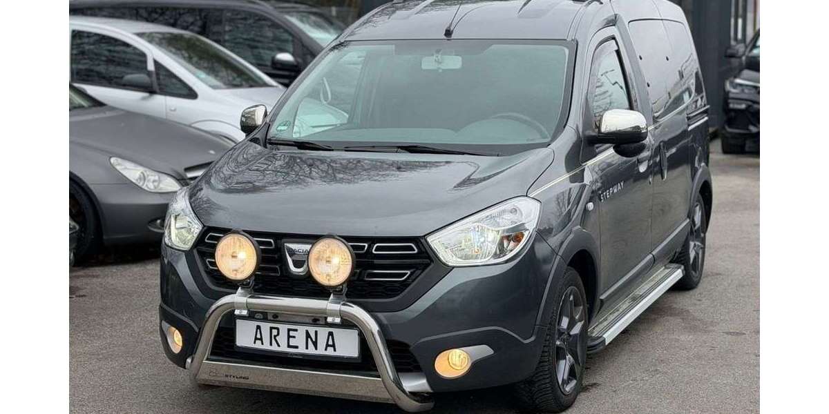 Dacia Dokker 49.500 km 15.999 &euro; Nürnberg 90431