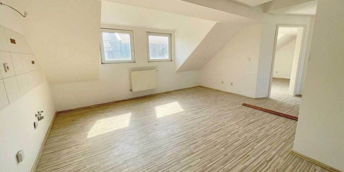Etagenwohnung Nürnberg Eberhardshof - 3 Zimmer, 69 m&sup2;, 135.000&euro; | Angebot:26561000