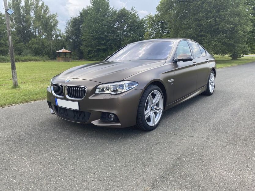 BMW 535 55.000 km 35.900 € Uttenreuth 91080