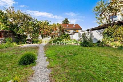 Haus Nürnberg Falkenheim - 3 Zimmer, 94 m&sup2;, 429.000&euro; | Angebot:25732647