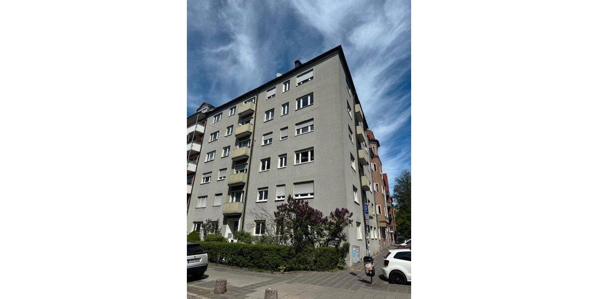 Etagenwohnung Nürnberg Rabus - 2 Zimmer, 62 m&sup2;, 820&euro; | Angebot:26413781