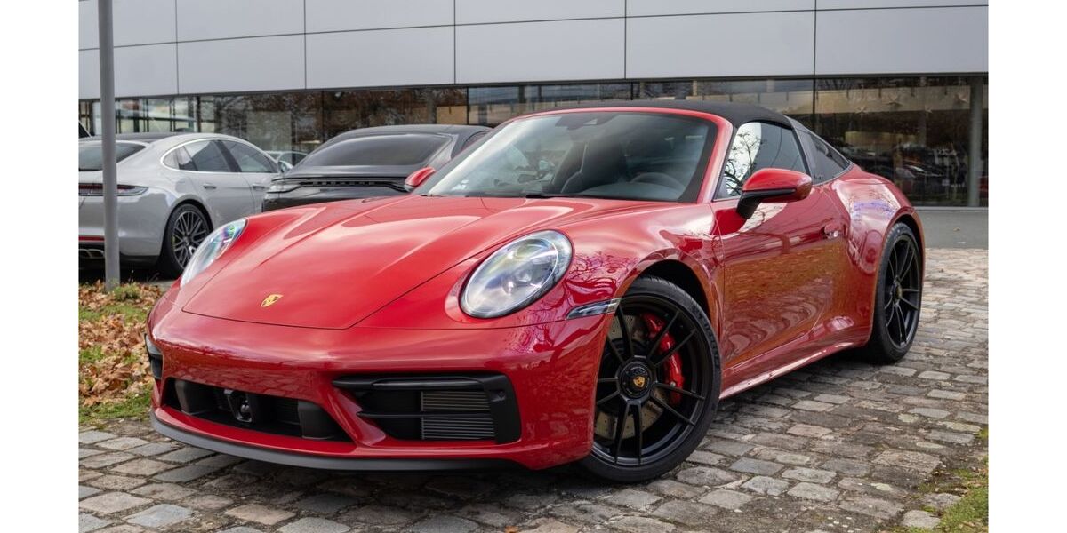Porsche 992 9.900 km 179.990 € Nürnberg 90425