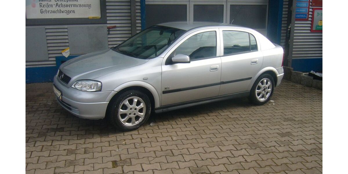 Opel Astra 121.000 km 3.900 &euro; Pyrbaum-Schwarzach 90602
