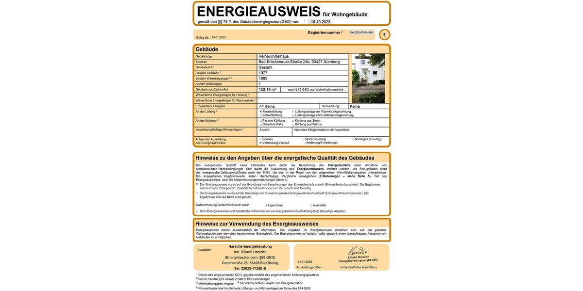 Reihenmittelhaus 4.5 zimmer