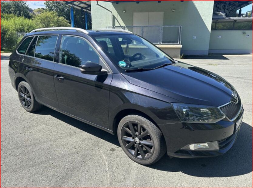 Skoda Fabia 153.000 km 7.990 € Nürnberg 90439