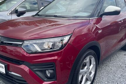 SsangYong Tivoli 45.000 km 16.990 € Forchheim 91301