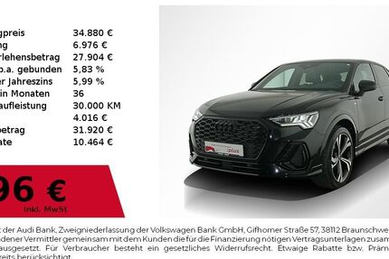 Audi Q3 38.023 km 34.880 &euro; Nürnberg 90441