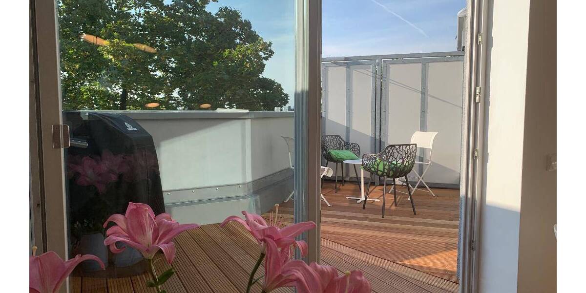 Etagenwohnung Fürth Innenstadt - 3 Zimmer, 105 m&sup2;, 1.395&euro; | Angebot:26486302