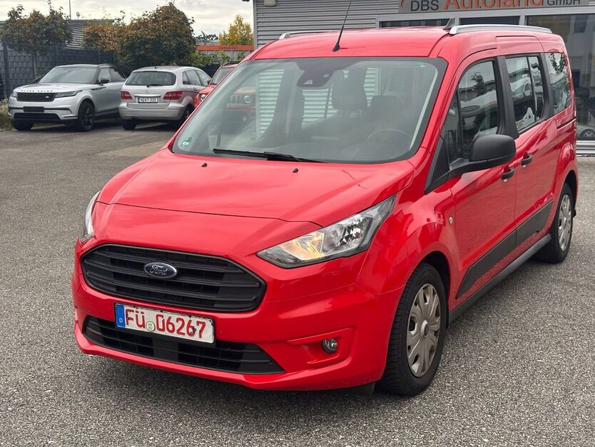 Ford Transit 98.108 km 14.990 € FÜRTH 90763