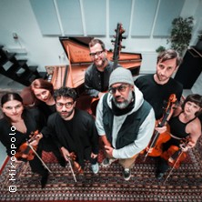 Samy Deluxe & Mikis Takeover! Ensemble 28.03.2026 Gewandhaus zu Leipzig