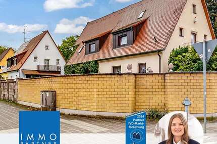 Haus Nürnberg Buchenbühl - 5 Zimmer, 108 m&sup2;, 480.000&euro; | Angebot:26932361